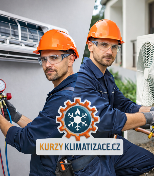 Kurz klimatizací ❄️🛠️